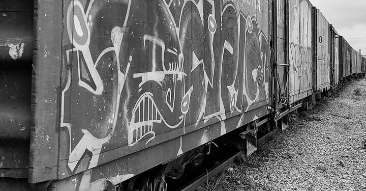 Homem cai de vagão em Paranaguá; vítima sofreu ferimentos graves