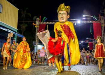 Antonina abre inscrições para o concurso de Rei e Rainha do Carnaval 2025