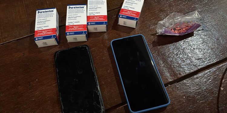 OPERAÇÃO ESQUADRO: Gaeco cumpre mandados de busca e apreensão contra agentes públicos suspeitos de envolvimento com tráfico de drogas em Paranaguá