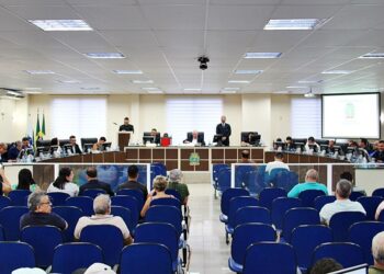 Câmara Municipal de Paranaguá define as Comissões Legislativas para 2025