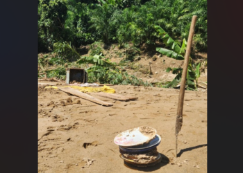 Após enxurradas que deixaram mortos e desabrigados, Guaratuba decreta situação de emergência