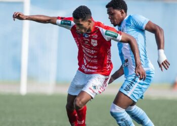 Jogando em casa, Rio Branco empata com o Londrina nos acréscimos