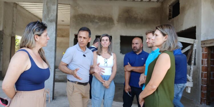 Ilha dos Valadares terá unidade de apoio à saúde com atendimento emergencial, especialidades e base do SAMU