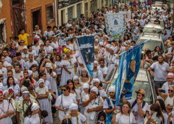 Ataques de intolerância religiosa contra o Afoxé Filhos de Iemanjá geram denúncia ao MPPR