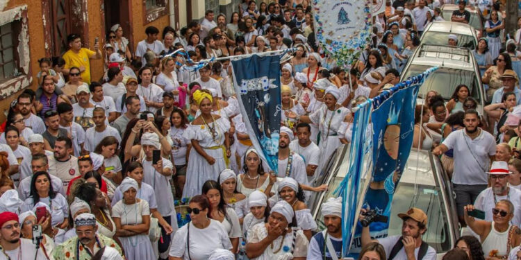 Ataques de intolerância religiosa contra o Afoxé Filhos de Iemanjá geram denúncia ao MPPR