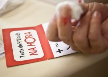 Paranaguá é a 4ª cidade brasileira com maior índice de casos de HIV/Aids entre municípios com mais de 100 mil habitantes