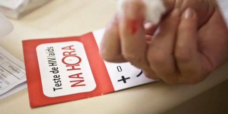 Paranaguá é a 4ª cidade brasileira com maior índice de casos de HIV/Aids entre municípios com mais de 100 mil habitantes