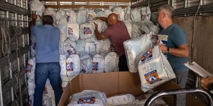 Saiba onde e como doar para as famílias vítimas das chuvas no Litoral