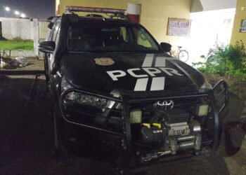 Mulher é presa em Paranaguá por dívida de pensão alimentícia em Santa Catarina