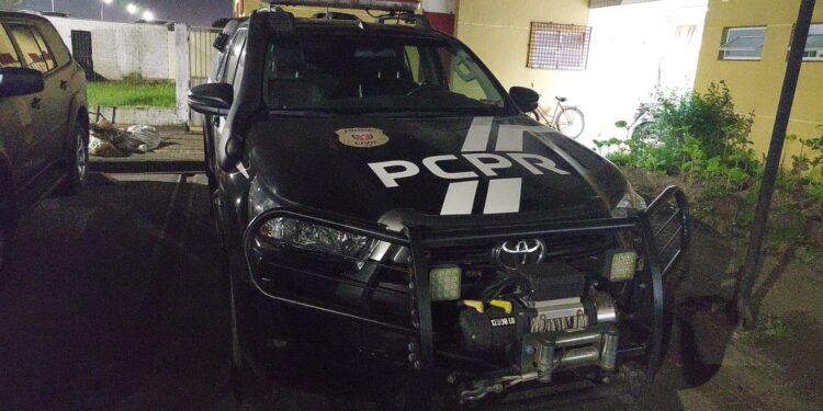 Mulher é presa em Paranaguá por dívida de pensão alimentícia em Santa Catarina