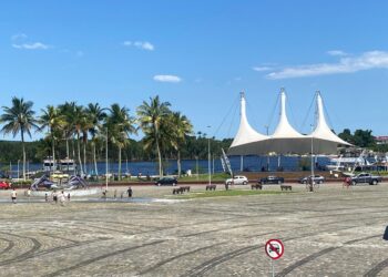 Segunda-feira (17) escaldante: Paranaguá deve atingir 36ºC com sensação de calor extremo