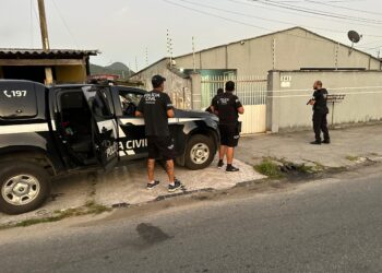 PCPR e PMPR deflagram operação contra organização criminosa envolvida no tráfico de drogas no Litoral