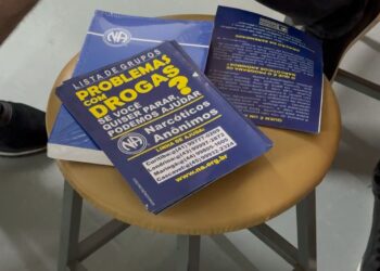 Litoral do Paraná tem grupo de Narcóticos Anônimos: como participar e encontrar ajuda para se livrar das drogas