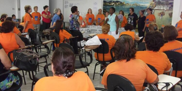 Muito além das aulas: Unati de Paranaguá garante qualidade de vida e inclusão para idosos; inscrições abertas