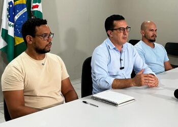 Prefeito de Morretes apresenta balanço dos impactos das chuvas no município e medidas adotadas para minimizar os danos causados