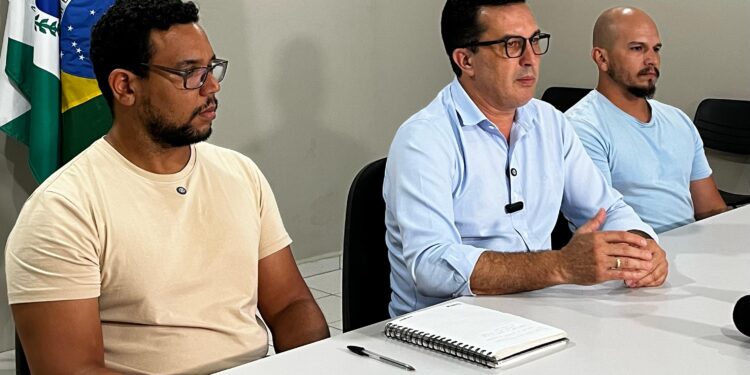 Prefeito de Morretes apresenta balanço dos impactos das chuvas no município e medidas adotadas para minimizar os danos causados