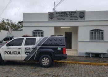 PCPR cumpre mandado de prisão por dívida de pensão alimentícia de R$ 301 mil em Guaratuba