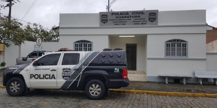 PCPR cumpre mandado de prisão por dívida de pensão alimentícia de R$ 301 mil em Guaratuba