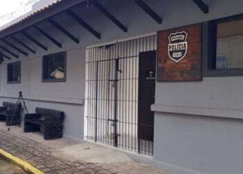 Foragido da Justiça é capturado pela Polícia Civil em Antonina