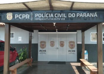 PCPR prende homem por homicídio ocorrido em Pontal do Paraná