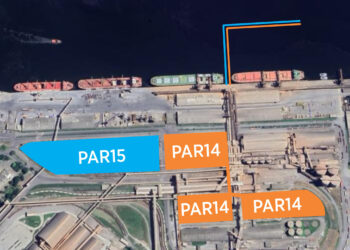 Leilão de áreas no Porto de Paranaguá deve atrair mais de R$ 1,5 bilhão em investimentos