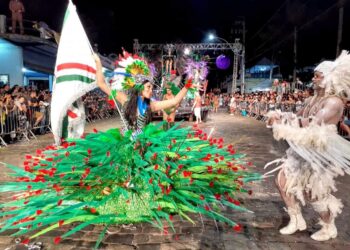 Antonina mantém a tradição e espera 100 mil foliões com estrutura ampliada e novidades para o Carnaval 2025