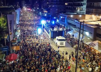 Carnaval 2025 promete agitar Matinhos com três dias de folia; confira a programação já nesta sexta (28)
