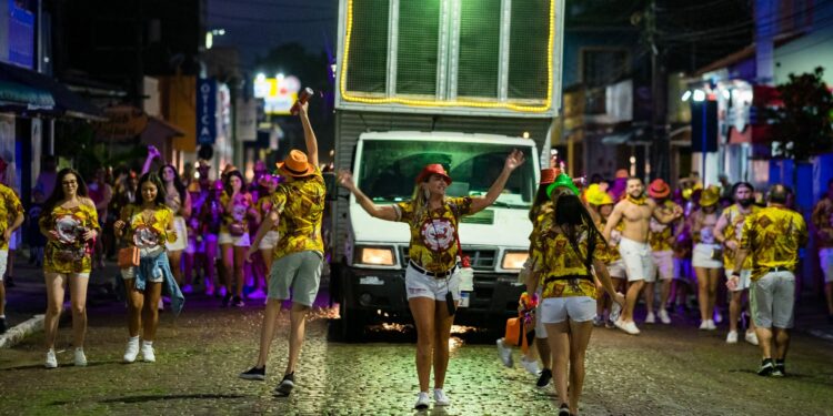 Carnaval de Morretes terá novo local e atrações para todas as idades; confira a programação