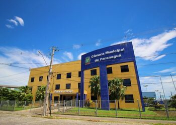 Câmaras do Litoral retomam sessões; prefeito Adriano Ramos abre trabalhos em Paranaguá nesta segunda (3)