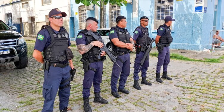 Guarda Municipal pode fazer policiamento ostensivo, decide STF; Paranaguá já adota prática há décadas