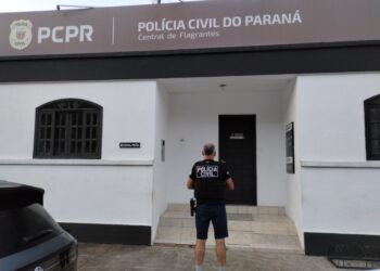 PCPR prende homem que invadiu uma casa e ameaçou uma idosa em Guaratuba