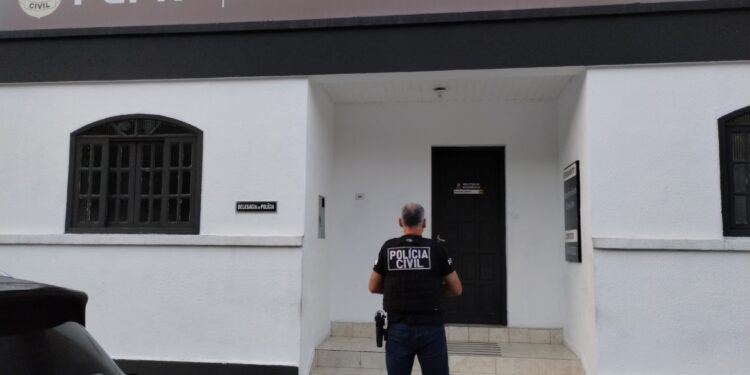 PCPR prende homem que invadiu uma casa e ameaçou uma idosa em Guaratuba