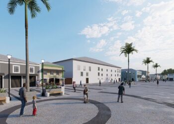 Governo do Estado projeta ampla revitalização do Centro Histórico de Paranaguá