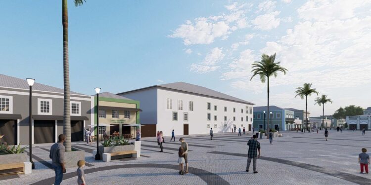 Governo do Estado projeta ampla revitalização do Centro Histórico de Paranaguá