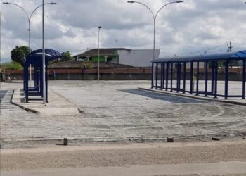 Vereadores de Paranaguá votam pelo fechamento de Terminal do Parque São João; medida ainda será analisada pela Prefeitura