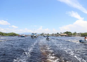 Capitania dos Portos do Paraná coordenará procissão Marítima de Nossa Senhora dos Navegantes em Paranaguá