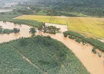 Estado emprega mais de 50 homens para ajudar vítimas das chuvas em todo Litoral