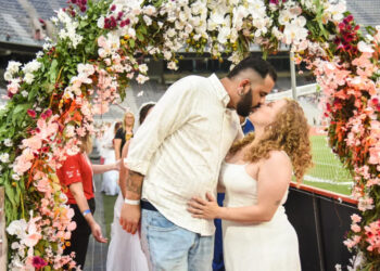 Prefeitura de Morretes abre inscrições para Casamento Coletivo gratuito na Arena da Baixada