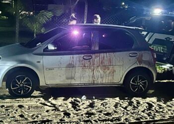 Foto: Valderlei Loro / TV Guaratuba