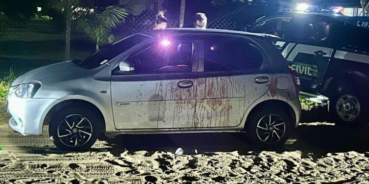 Foto: Valderlei Loro / TV Guaratuba