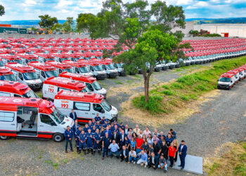 Litoral do Paraná recebe novos profissionais do Mais Médicos e ambulâncias do SAMU para reforçar a saúde