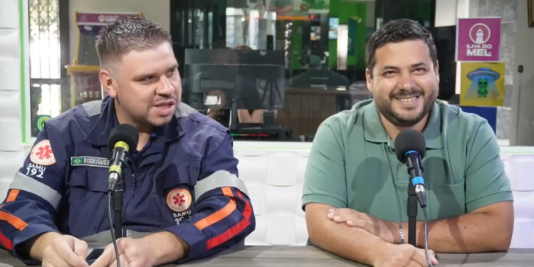 SAMU amplia serviços e reforça capacitação da população no Litoral do Paraná