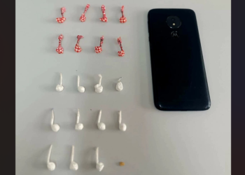 Tráfico digital: PM prende jovem que vendia drogas pelo WhatsApp e recebia por PIX em Paranaguá