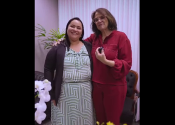 Senadora Damares Alves planeja agenda em Paranaguá para discutir demandas locais