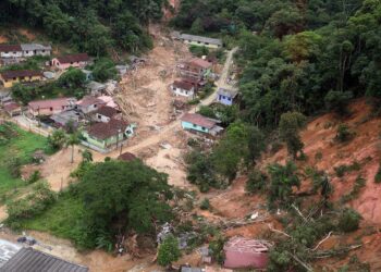 Desastre Águas de Março: 14 anos depois, o que mudou na resposta a tragédias no Litoral do Paraná?
