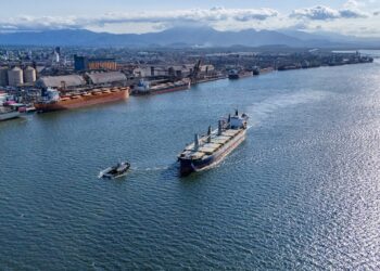 Porto de Paranaguá celebra 90 anos com eventos culturais para a comunidade