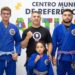 Jiu-Jitsu inclusivo: Paranaguá terá aulas para crianças e jovens com deficiência