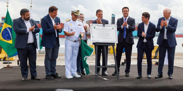 Paranaguá terá nova sede do Serviço de Sinalização Náutica da Marinha