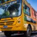 Com apenas 14 ônibus, frota do transporte escolar em Paranaguá é insuficiente para atender toda a demanda, reconhece Semedi