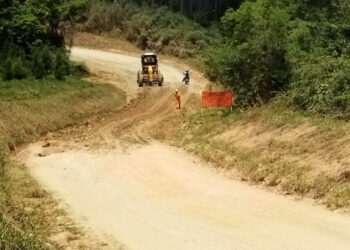 Guaraqueçaba avança para pavimentação da PR-405 após entendimento com o Ministério Público